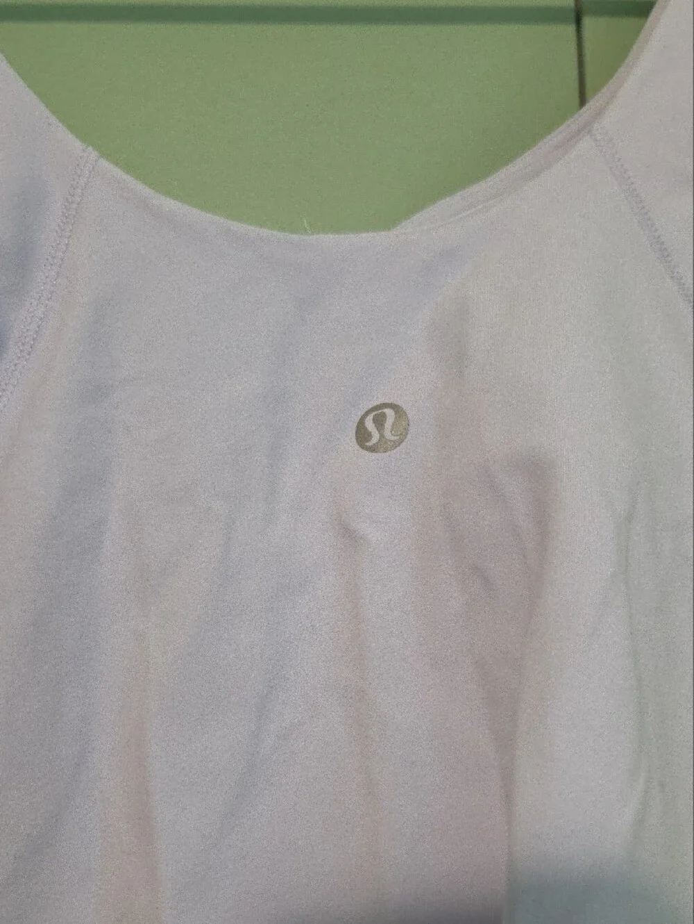 Lululemon Light Lavender Align Tank Size 10